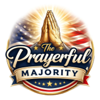 The Prayerful Majority Logo
